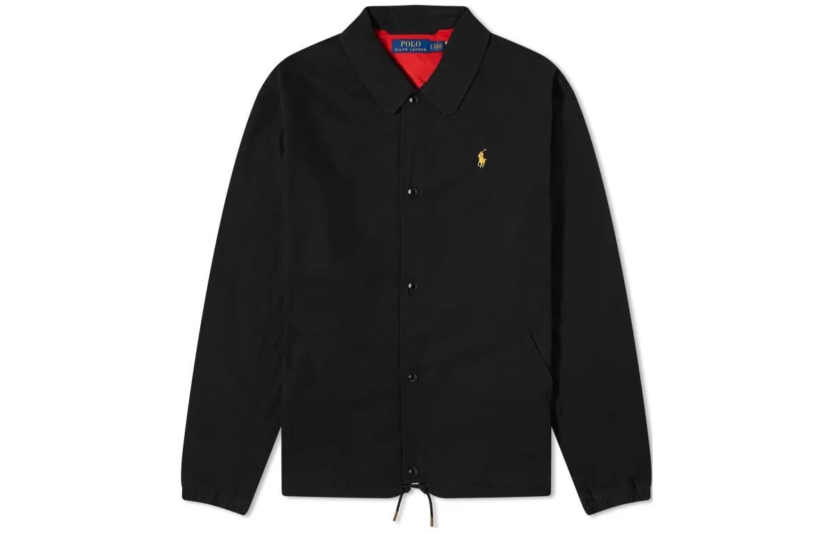 

Polo Ralph Lauren Куртка мужская, черная, Черный, Polo Ralph Lauren Куртка мужская, черная