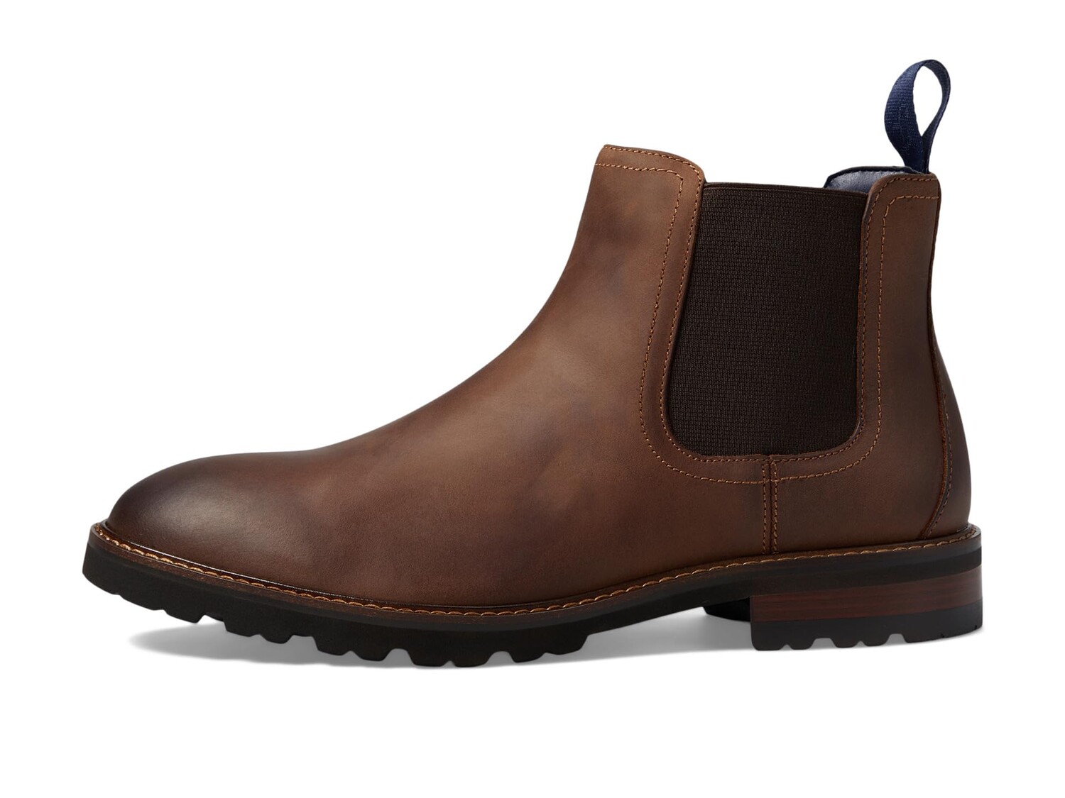 

Ботинки Florsheim Renegade Plain Toe Gore Boot