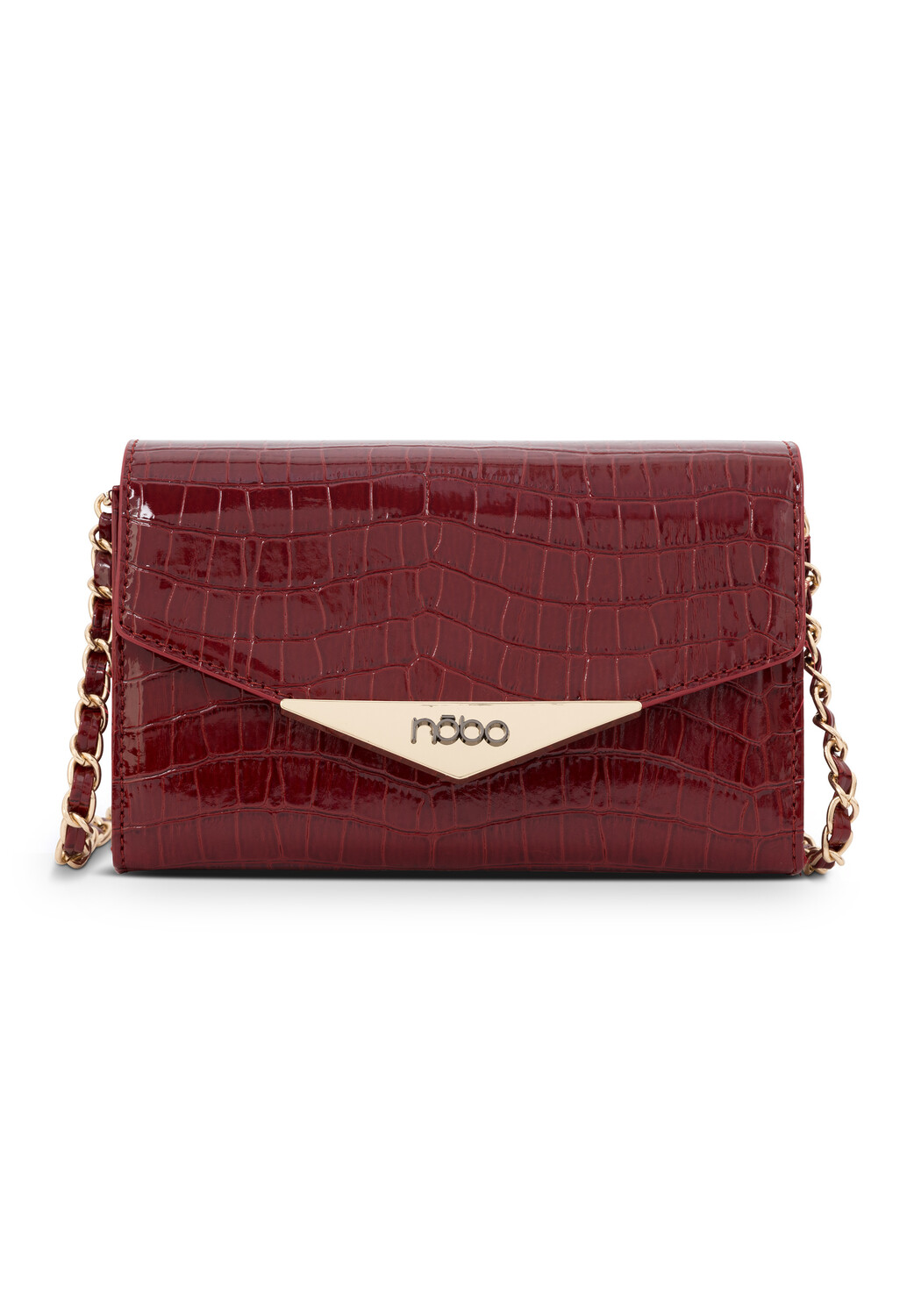 

Клатч Nobo Bags Abendtasche Envelo, красный