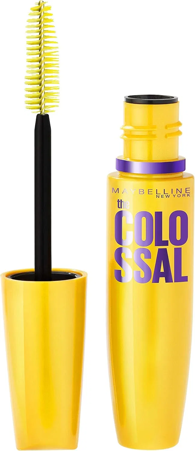 Тушь для ресниц Volume Express The Colossal Washable Maybelline, 0.31 fl oz, Glam Brown