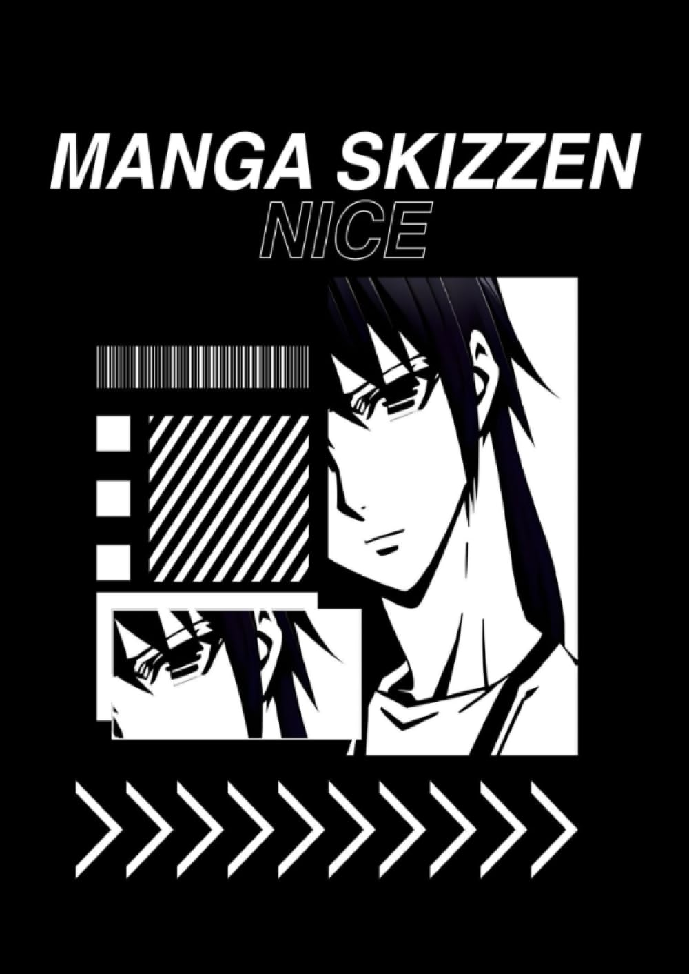 

Manga Zeichenbuch: 150 leere Seiten A4 Format,.Das beste Skizzenbuch / Notizbuch für Anime / Manga / SONDERAUSGABE (German Edition) (epubli)
