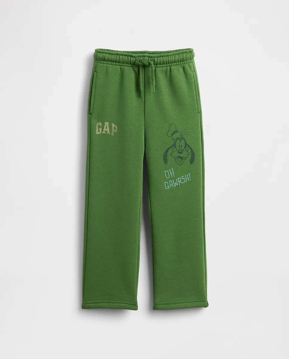 

Детские спортивные штаны Disney Gap, зеленый