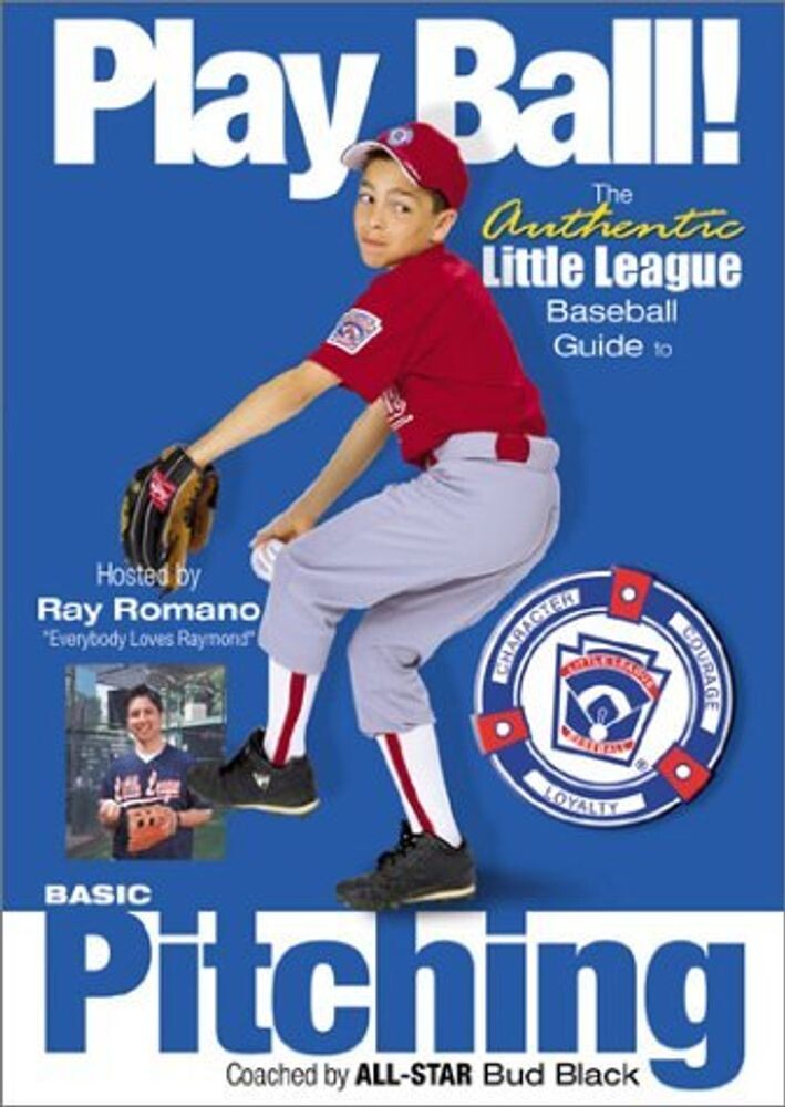 

Диск DVD Play Ball: Basic Pitching (Unrated) / (Dub)
