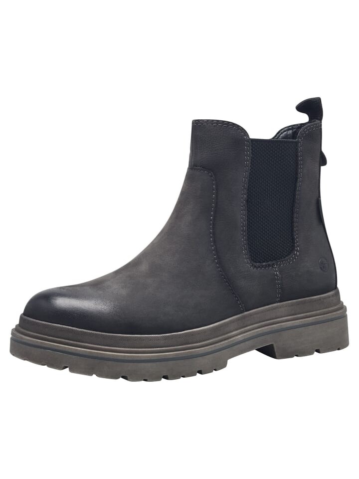 Ботильоны Tamaris COMFORT Stiefelette, цвет ANTHRACITE NUB