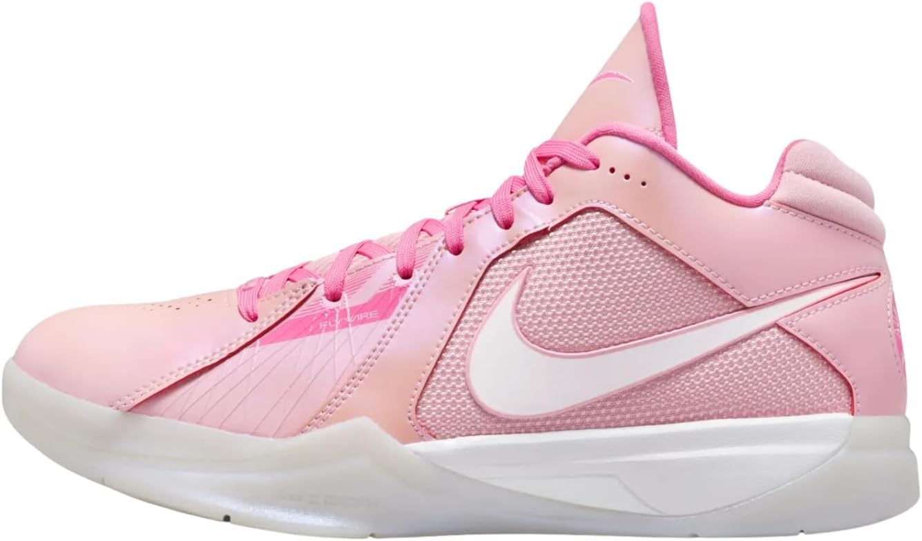 

Nike Zoom KD III - ярко-желтый / фотосиний / командный оранжевый, Medium Soft Pink/White/Lotus Pink