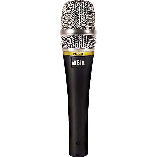 

Динамический микрофон Heil PR20-SUT Dynamic Microphone with Switch