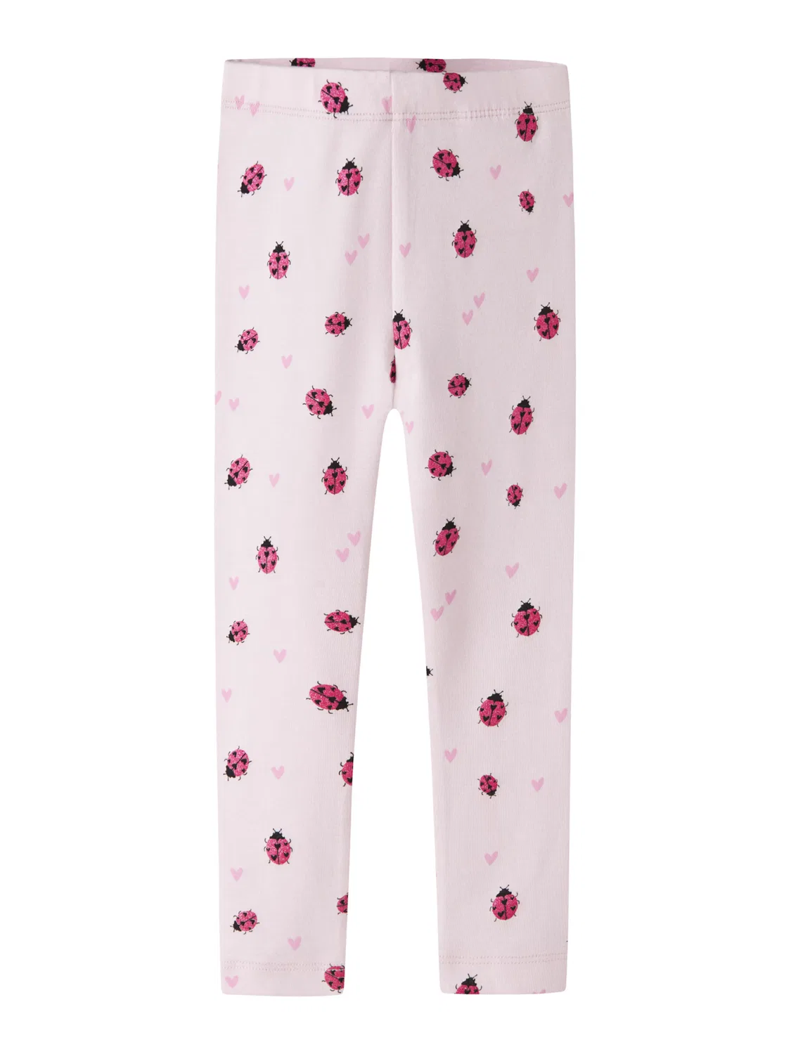 Узкие леггинсы 'NMFHALINE' Name It, Pink/Rose
