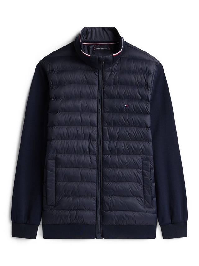 

Адаптивная пуховая куртка Tommy Hilfiger, Desert Sky