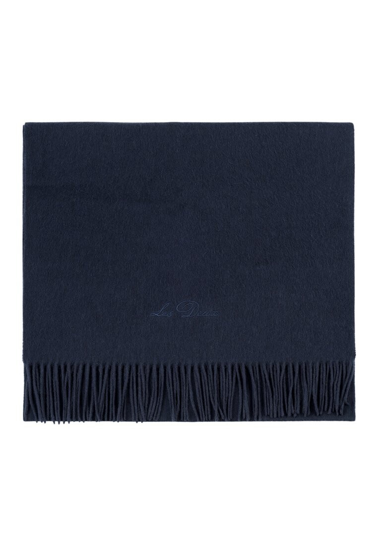 

Шарф WAYNE SCARF Les Deux, темно-синий