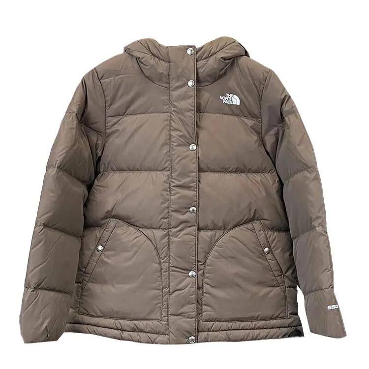 

THE NORTH FACE Женская пуховая куртка для городских исследований Дымчато-коричневая, Smoky Brown 1OI