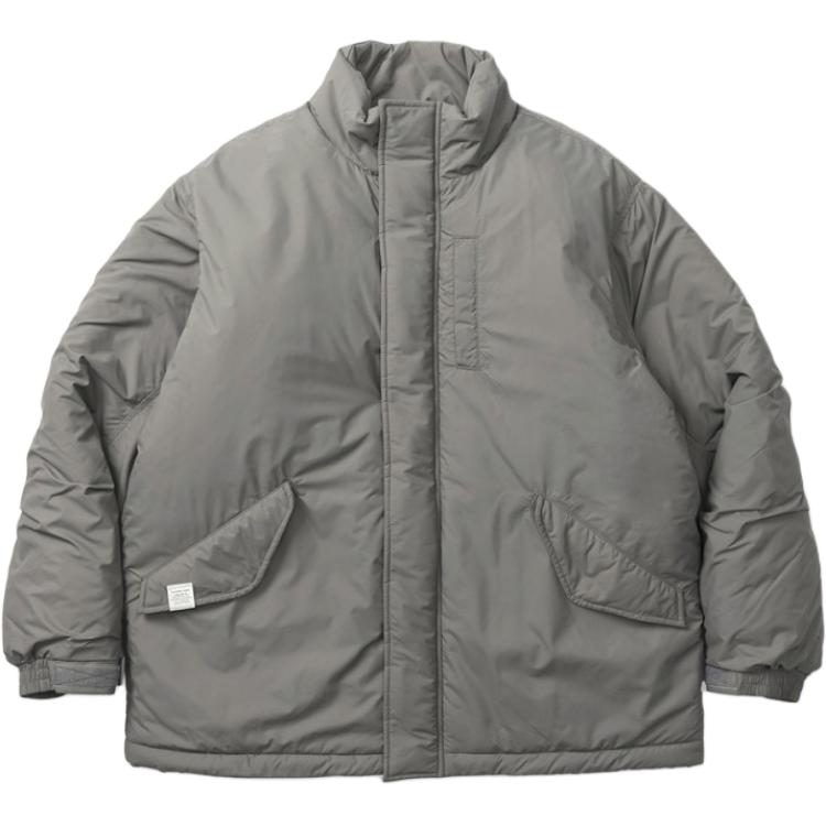 

Куртки и пальто сезона осень-зима 2025, унисекс Madness, серебро серый