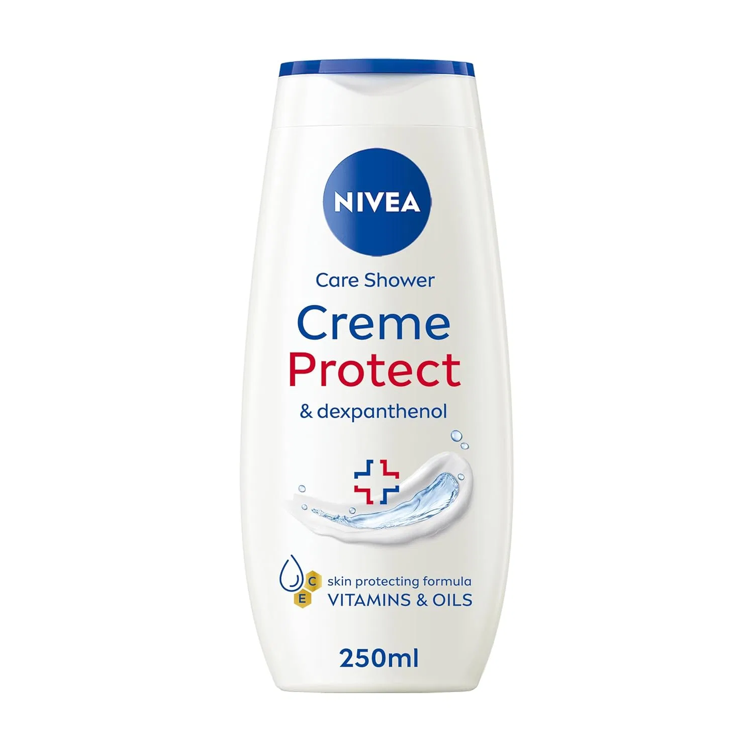 Крем-гель для душа «Creme Protect» от Nivea Nivea