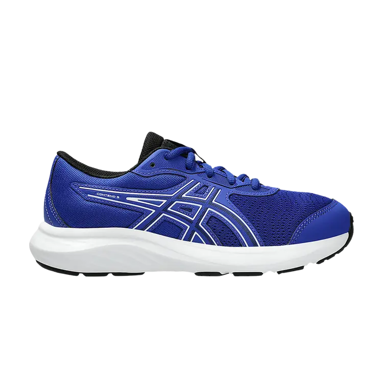 

Кроссовки Contend 9 GS, цвет True Blue