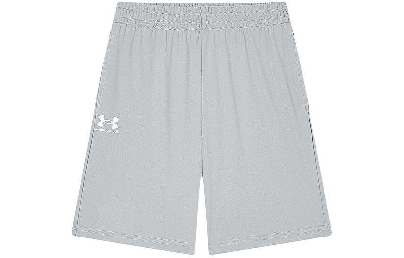Унисекс шорты Under Armour, черно-синие — фото 4