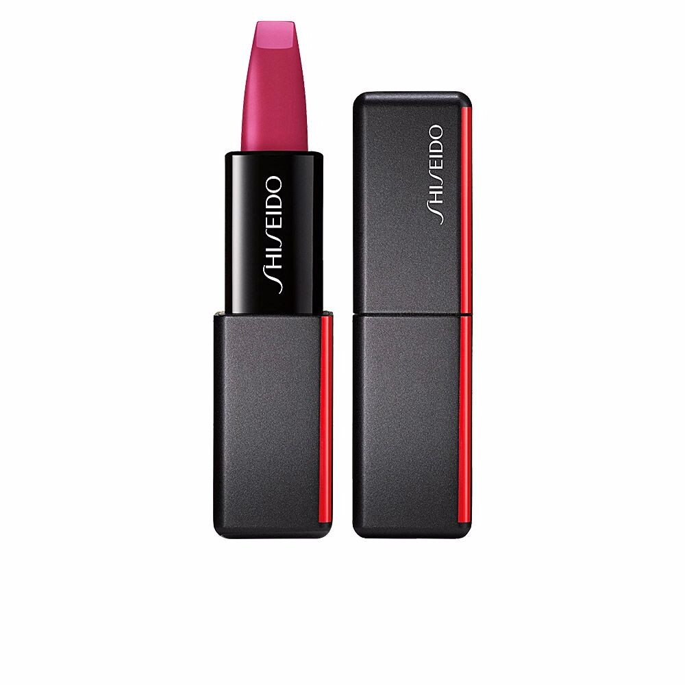 

Губная помада Modernmatte powder lipstick Shiseido, 4г, 518-selfie