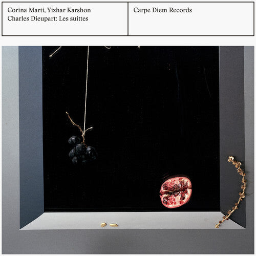 

CD диск Dieupart / Marti / Karshon / Eketorp / Braha: Les Suittes
