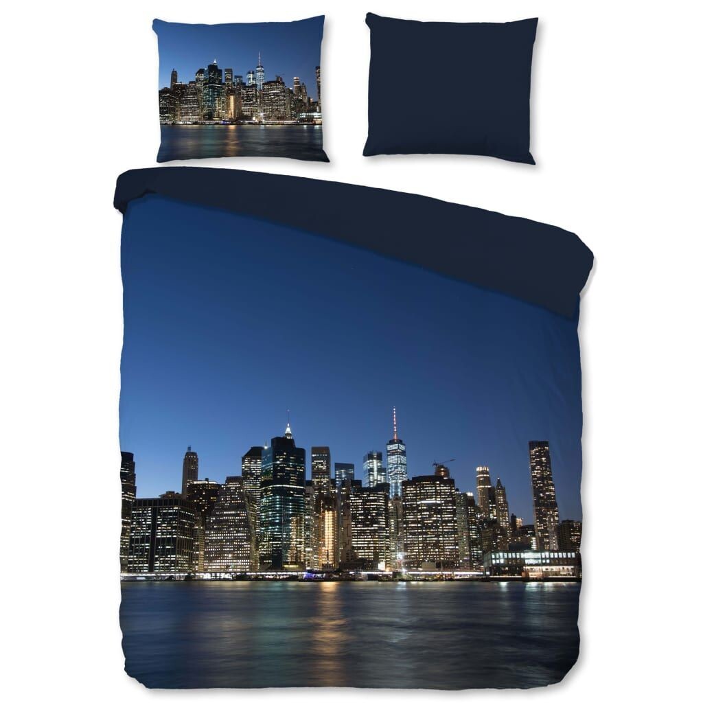 

Комплект постельного белья Pure NY CITY 240×200/220 см