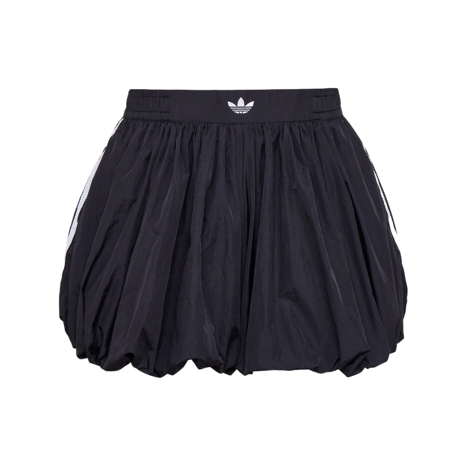 Юбка Adidas Originals Kids Skirts Short Skirt Black/White