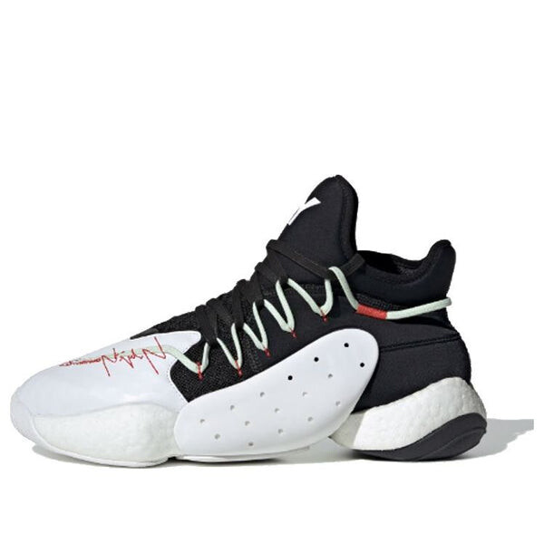 

Кроссовки adidas Y-3 BYW Ball 'Core Black', белый