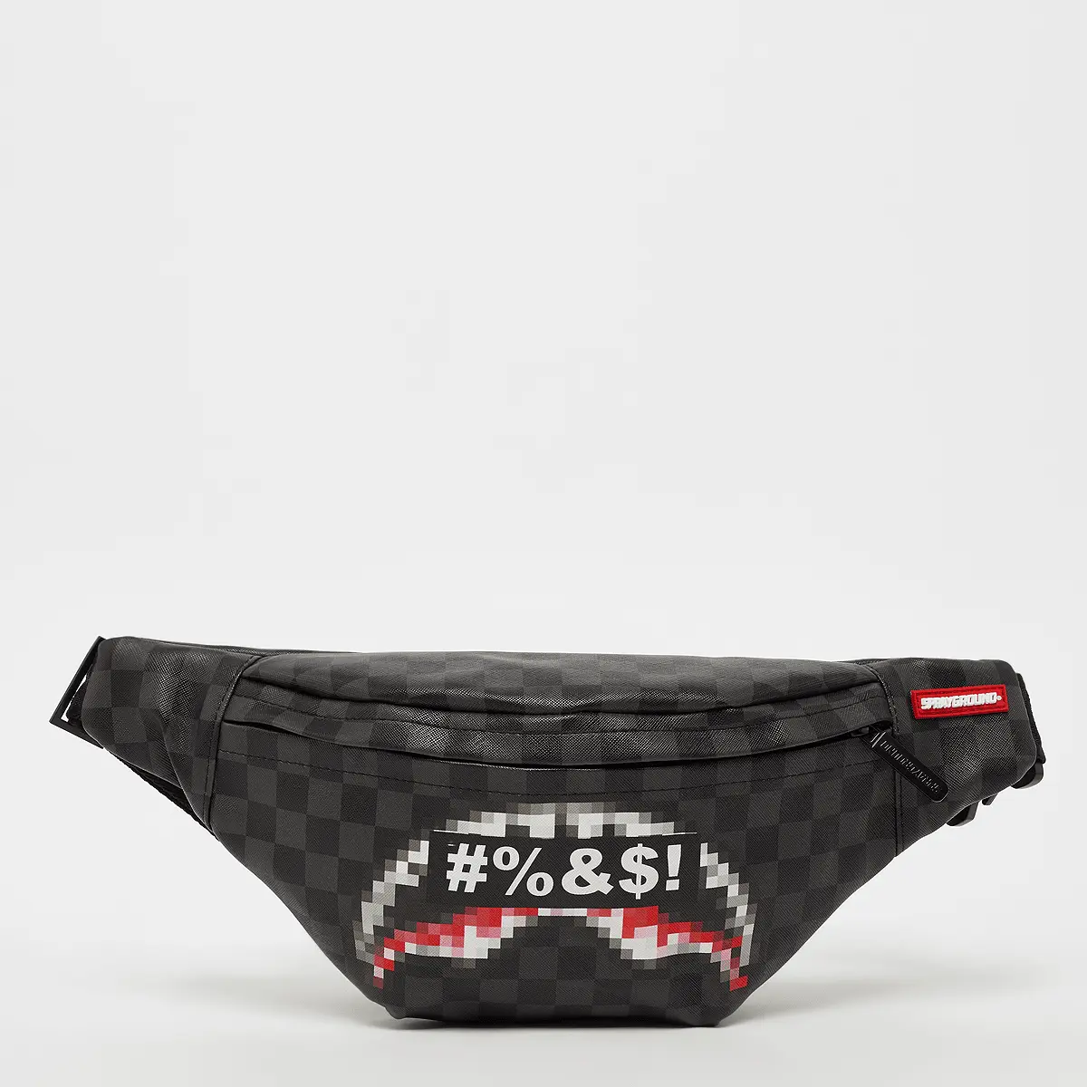

Сумка SPRAYGROUND Censored Savvy Crossbody, серый