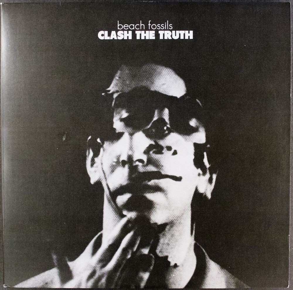 

Виниловая пластинка LP Clash The Truth + Demos [Clear w/ Pink Colored Vinyl] - Beach Fossils