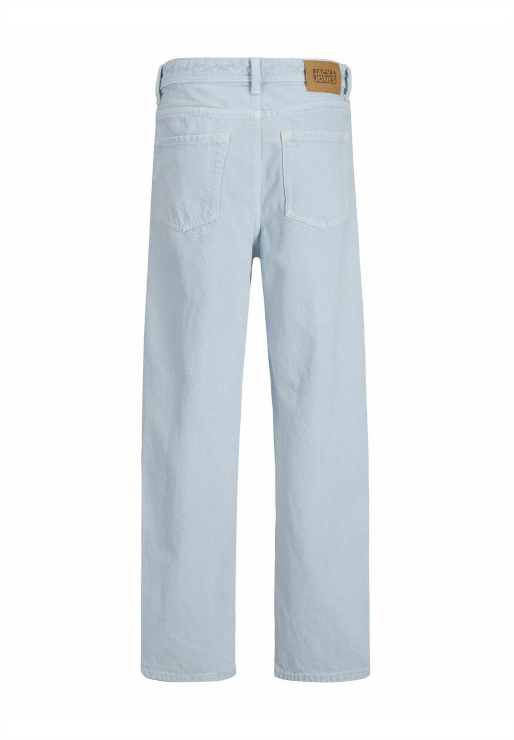 Мешковатые джинсы BAGGY FIT JJIALEX JJORIGINAL AKM Jack & Jones Junior, цвет Blue Denim — фото 4