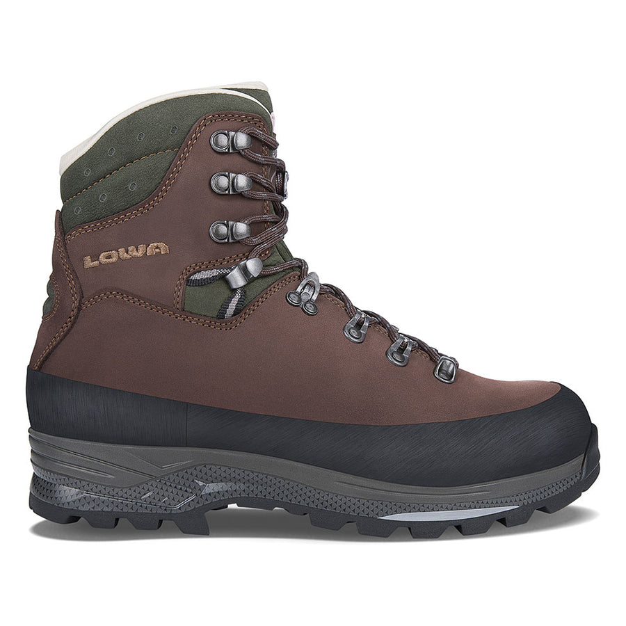 

Мужские треккинговые ботинки LOWA BAFFIN PRO LL II, цвет Chestnut/Anthracite