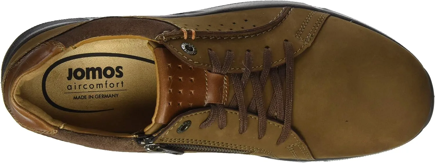 

Мужские низкие кроссовки Jomos, коричневый