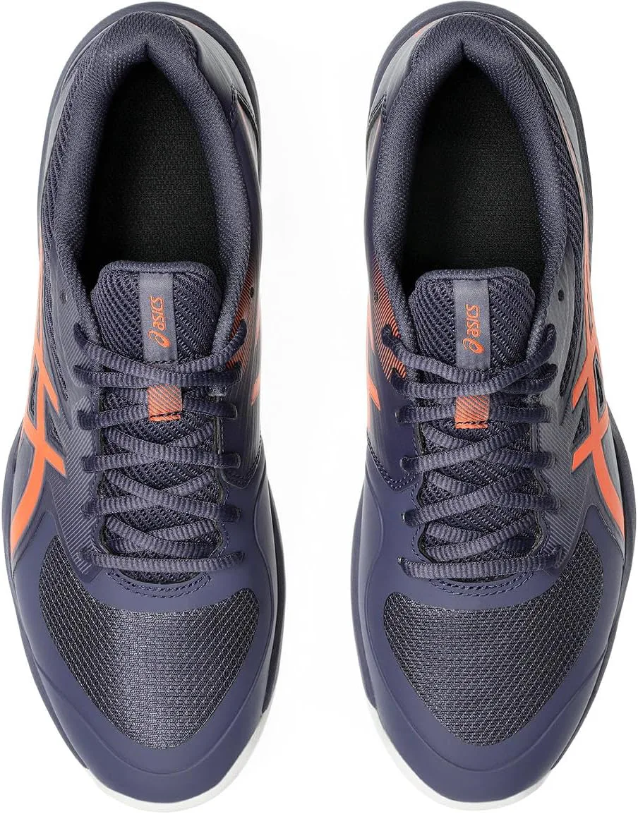 Мужские кроссовки ASICS, индиго — фото 2