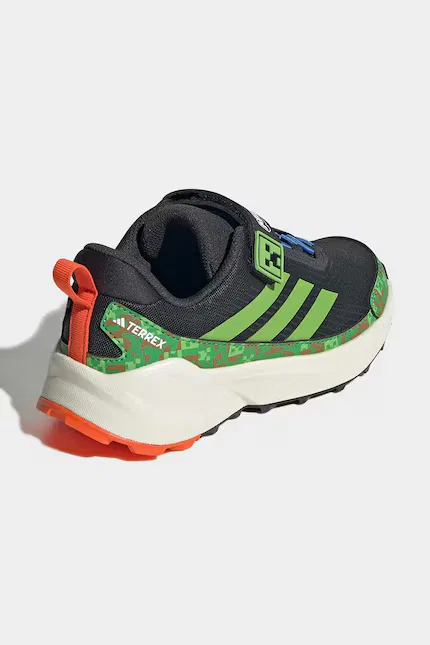 Кроссовки детские TERREX TRAILMAKER 2 CF MCFT Adidas TERREX, черный — фото 3
