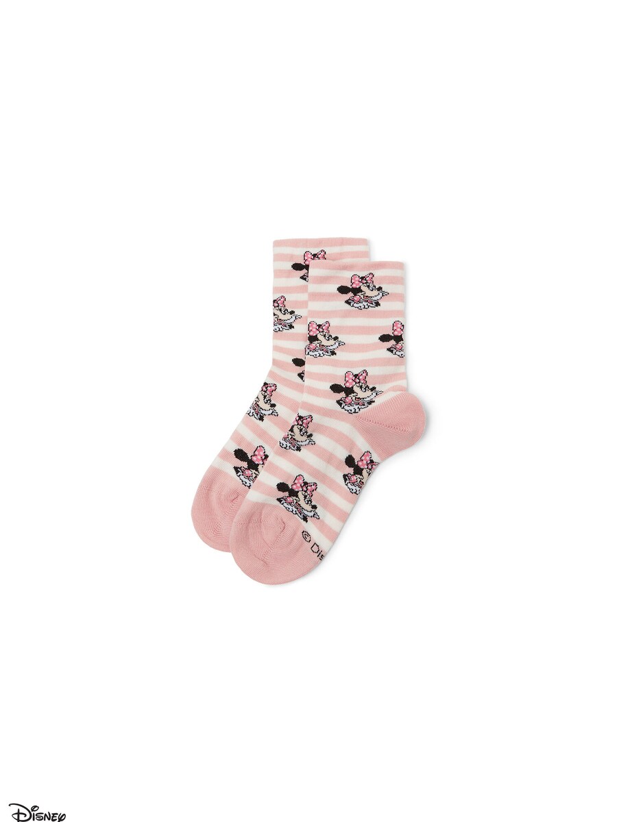 

Носки CALZEDONIA Socks, цвет Pink/Pink