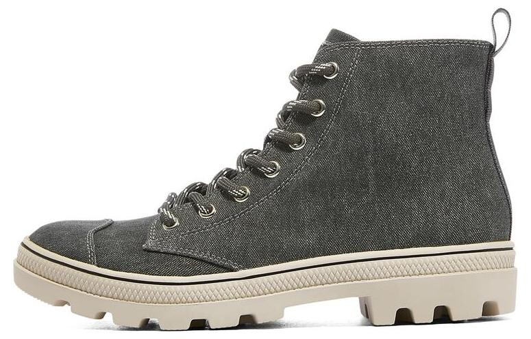 

Женские кеды Roadies High Top Charcoal Grey Skechers
