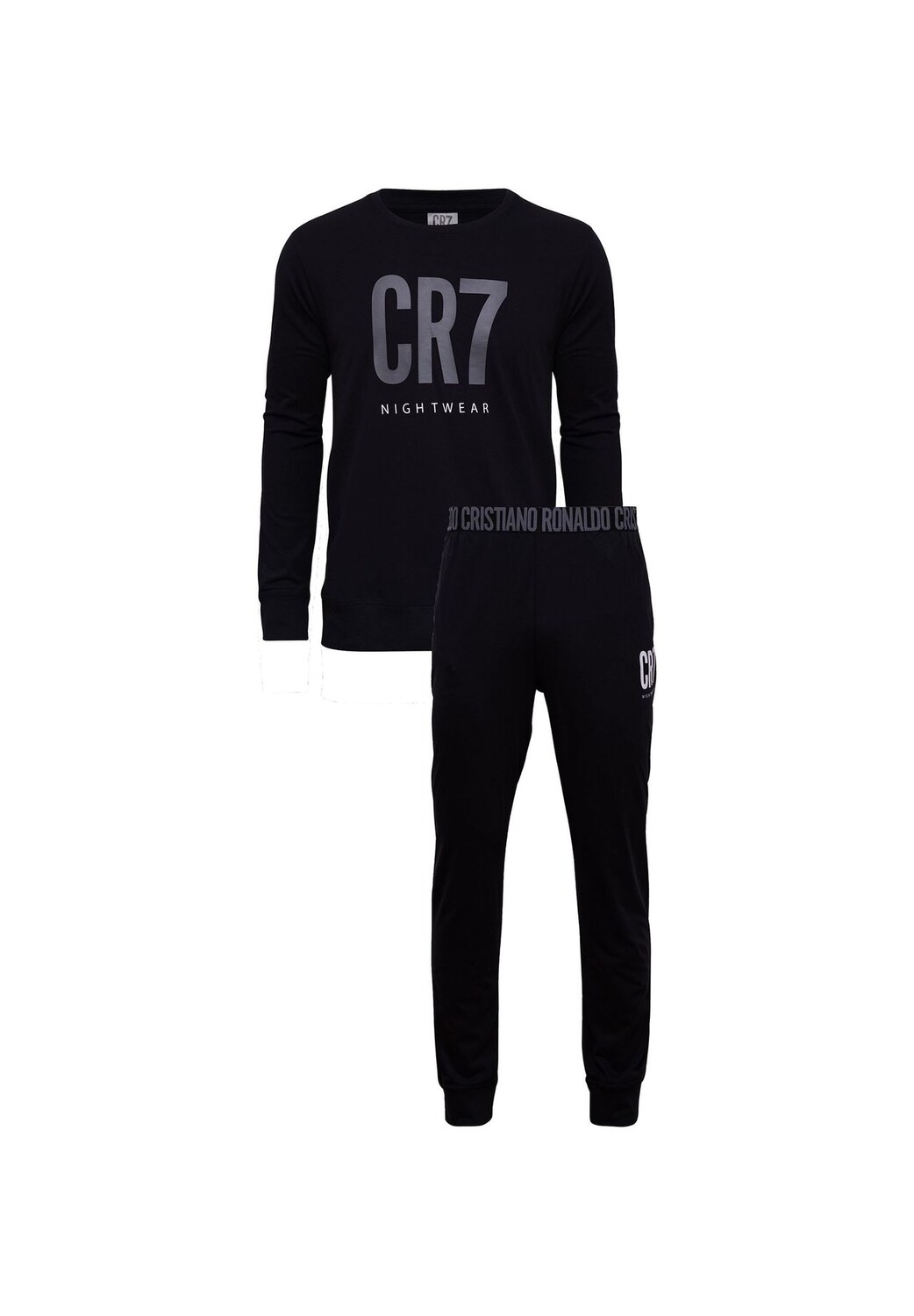 

Пижамная домашняя одежда CR7 CRISTIANO RONALDO, цвет Schwarz2