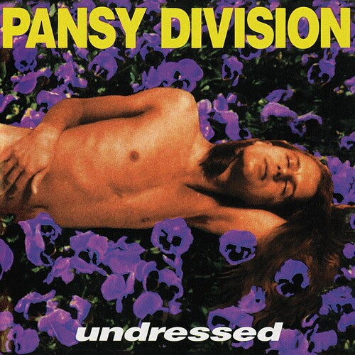 

Виниловая пластинка Pansy Division: Undressed