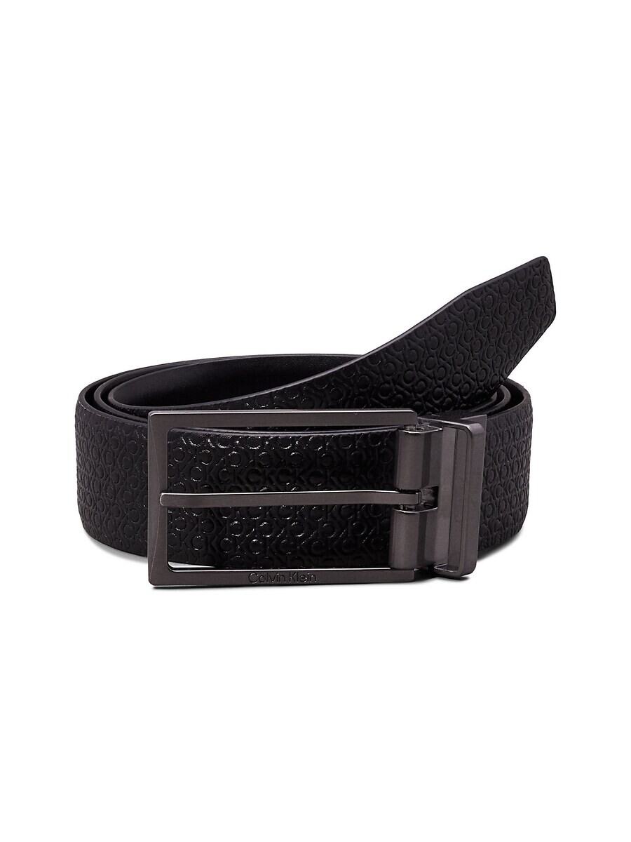 

Ремень Calvin Klein Belt, черный