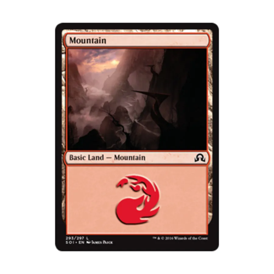 

CCG Гора #293 (С), MTG - Shadows Over Innistrad