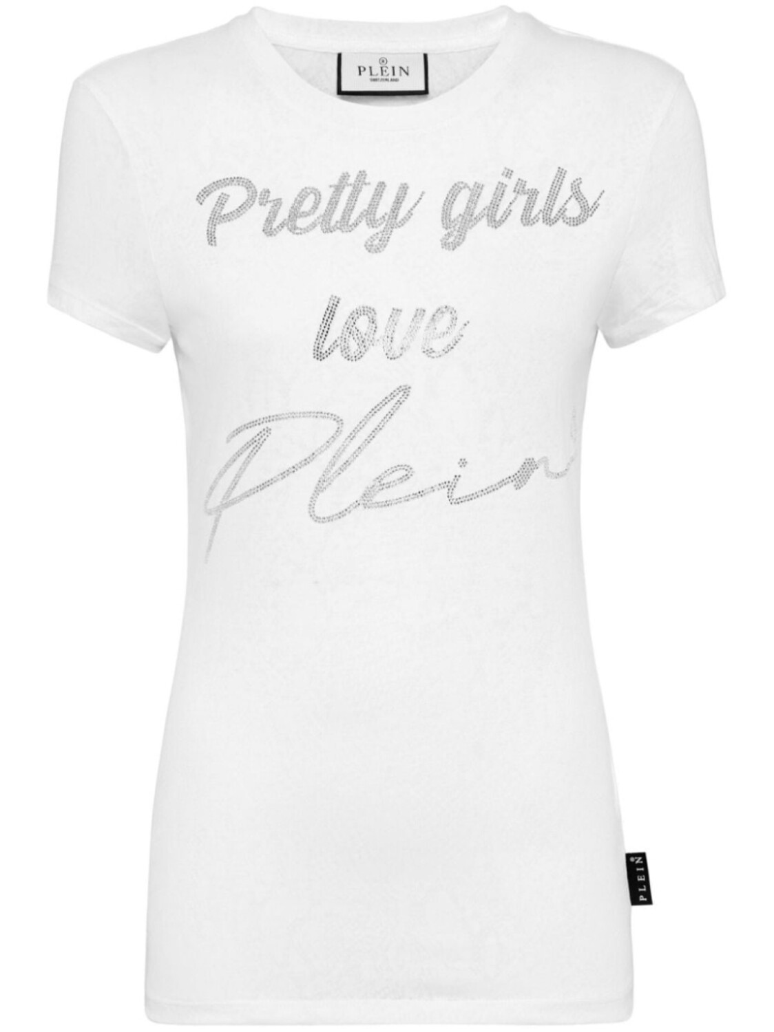 

Футболка Philipp Plein Sexy Pure, белый