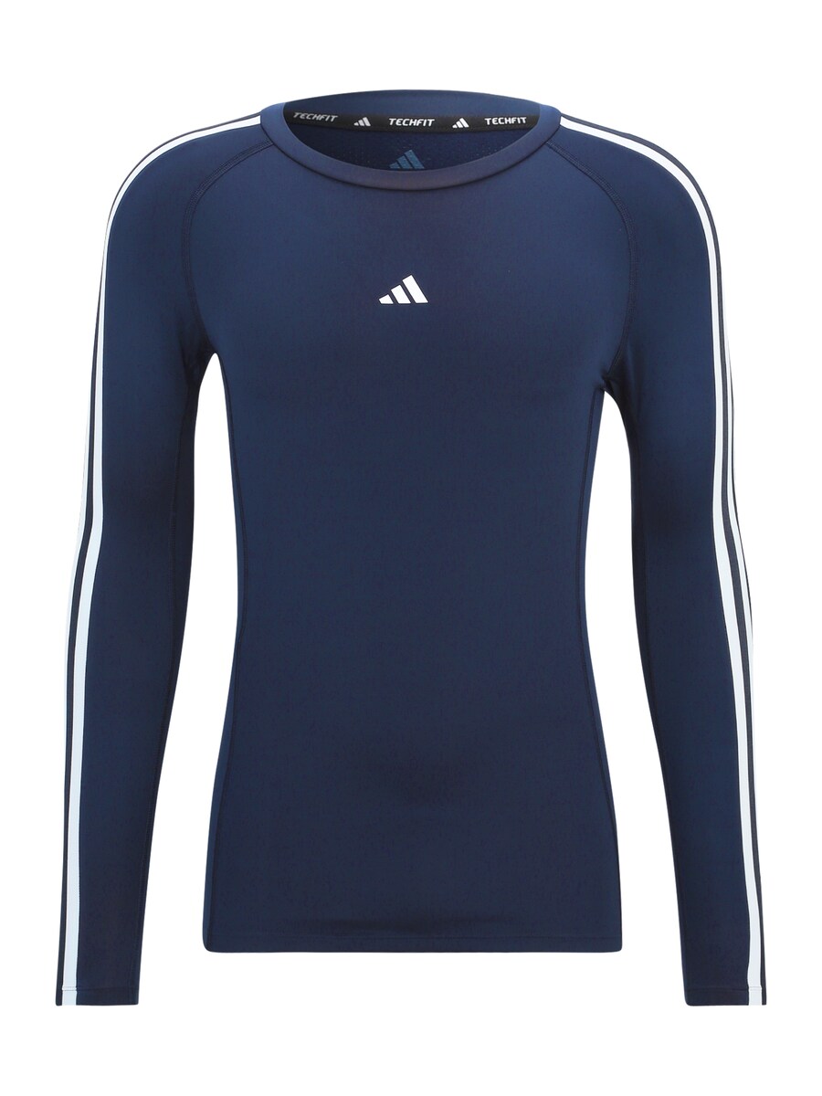 

Рубашка для выступлений ADIDAS PERFORMANCE, морской синий