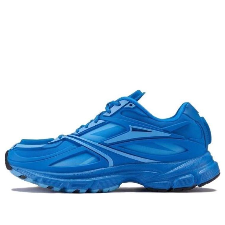 

Кроссовки Reebok Premier Road Modern 'Pure Blue', синий