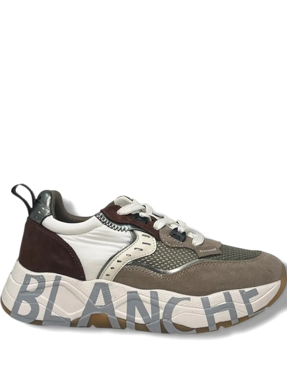 Кроссовки Clubo105 Voile Blanche, серый
