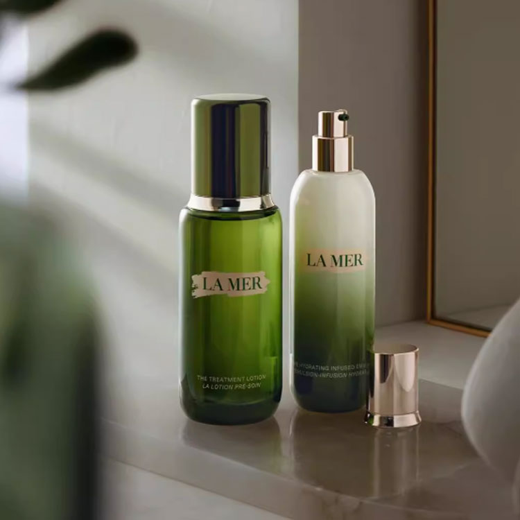 Наборы для ухода за кожей Unisex LA MER, Miracle Cream Skincare Set Gift Box (520 Limited) — фото 3