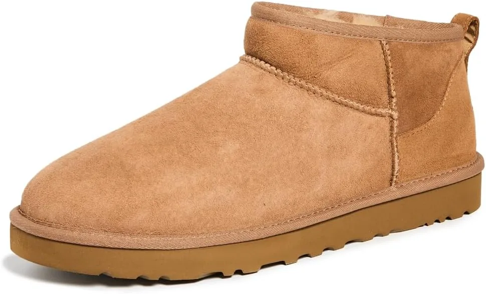 Мужские модные угги UGG Classic Ultra MINI