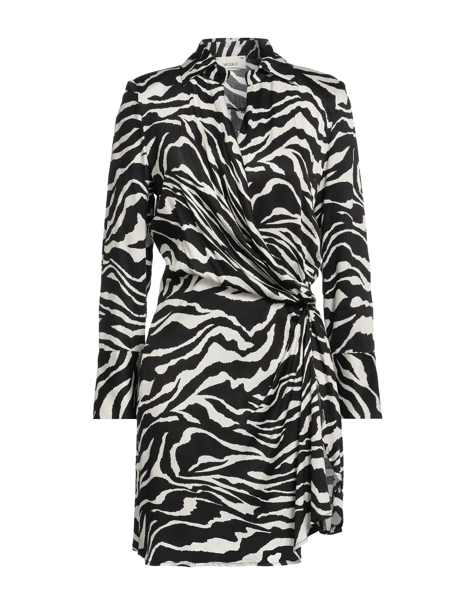 

Мини-платье Vicolo, черный