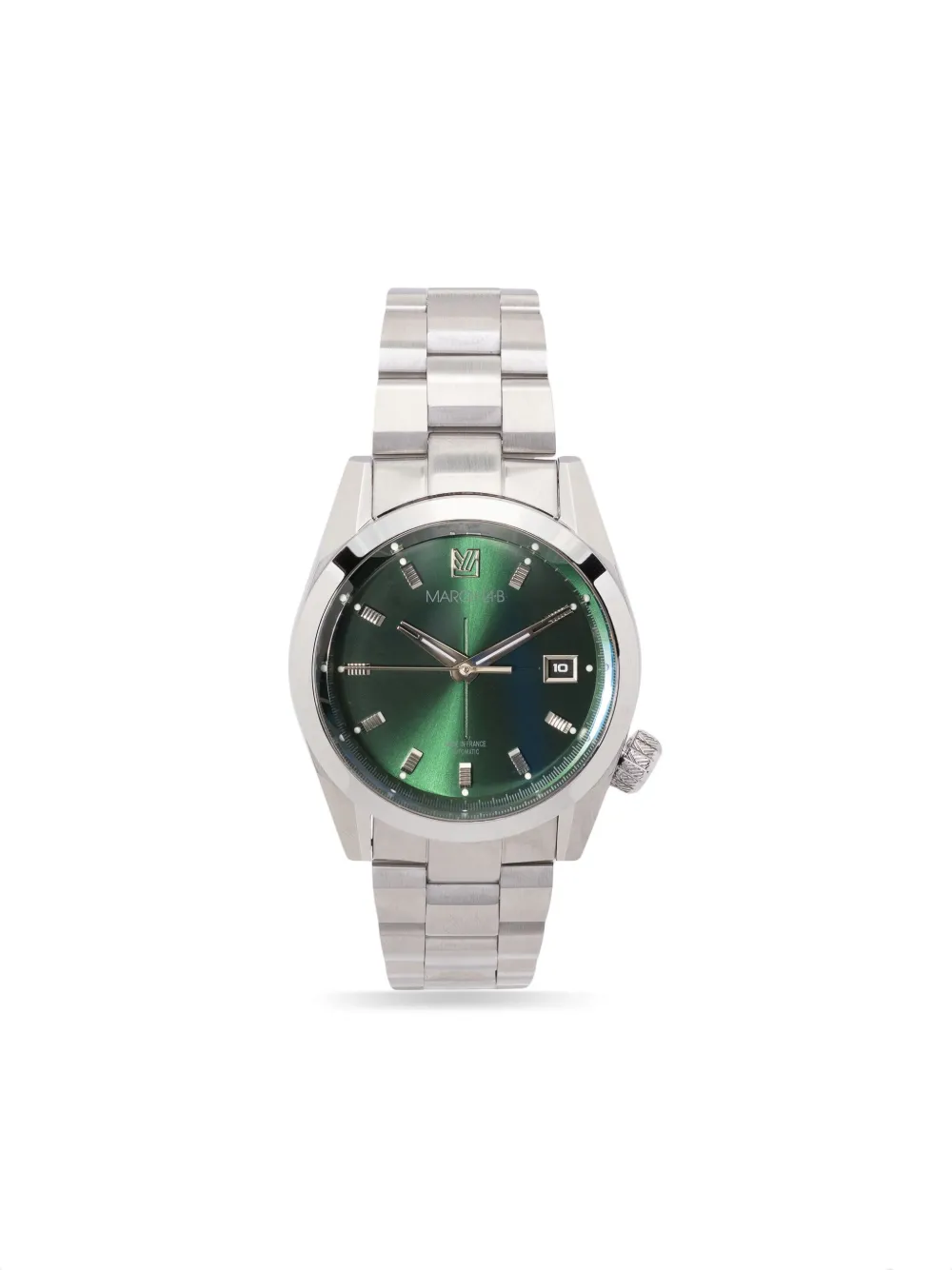 

Наручные часы AM89 Automatic 38 мм MARCH LA.B, зеленый