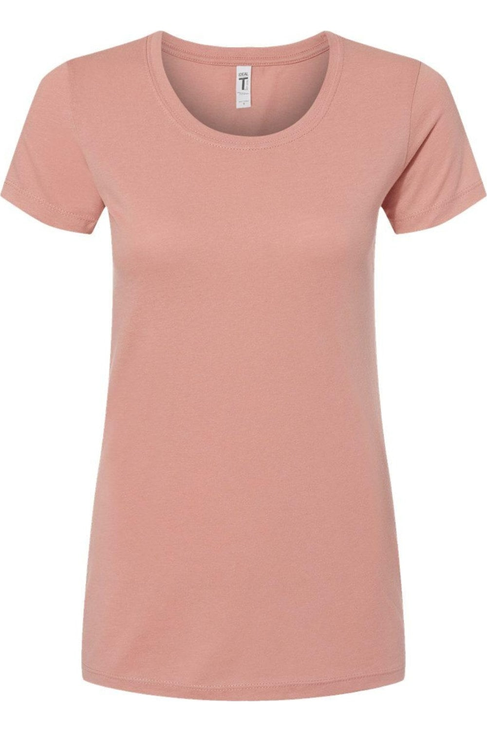 

Футболка Next Level для женщин Ideal, цвет desert pink