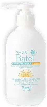 Солнцезащитный лосьон для лица и тела Betel Plus BUV01 SPF30 PA+++ 250 мл Bethel Plas