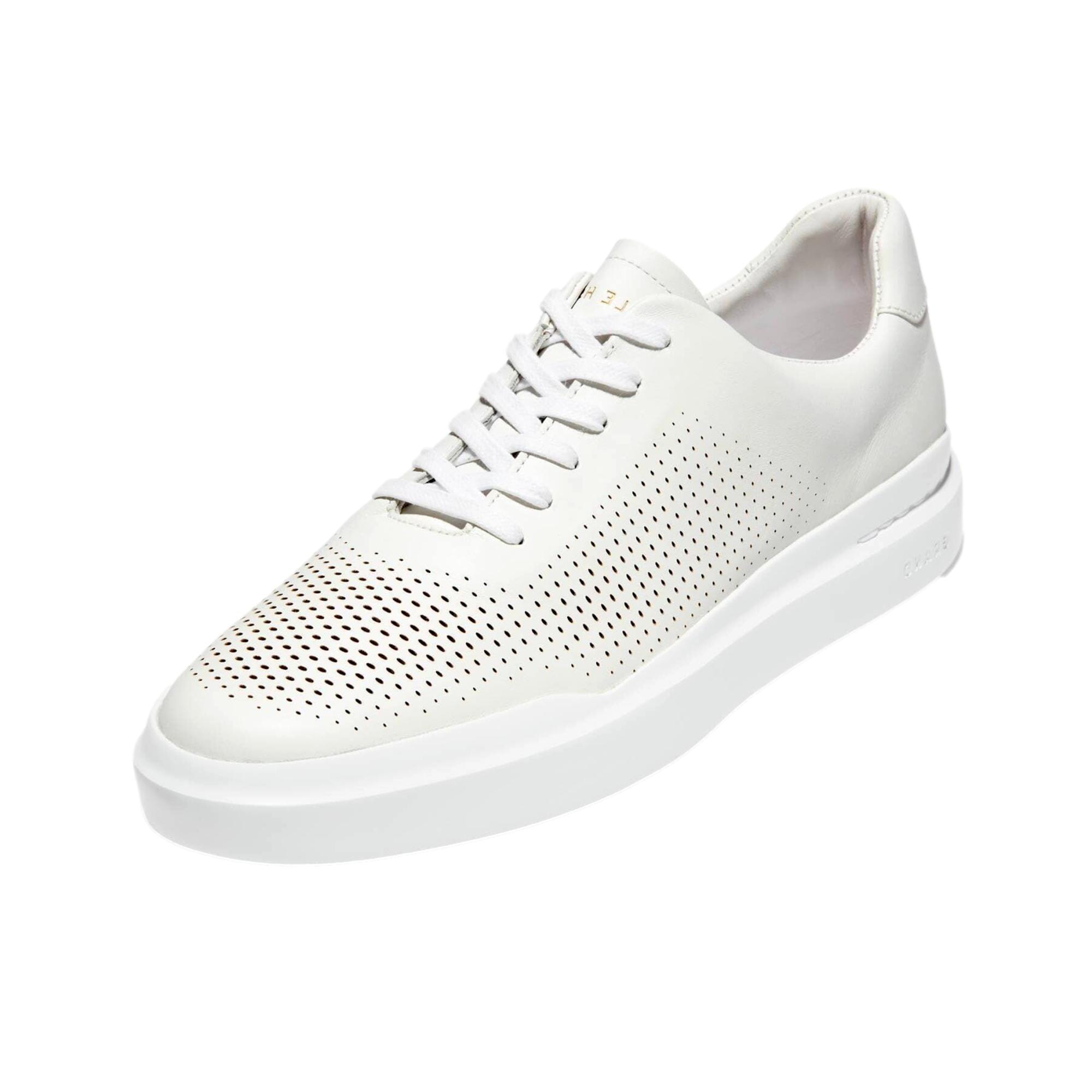

Мужские кроссовки Cole Haan Grandpro Laser Cut, белые, модель C31436, белый