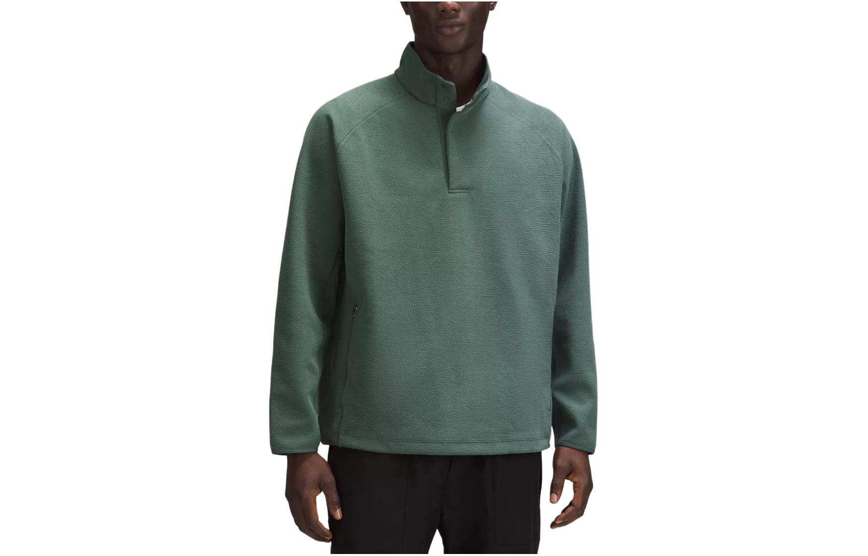 

Толстовка мужская Lululemon, Rhinoceros Gray/Rhino Grey