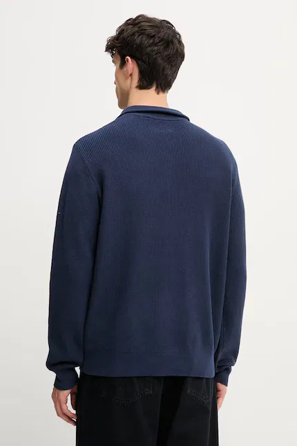 Свитер легкий Quarter Zip Levi's, синий — фото 3