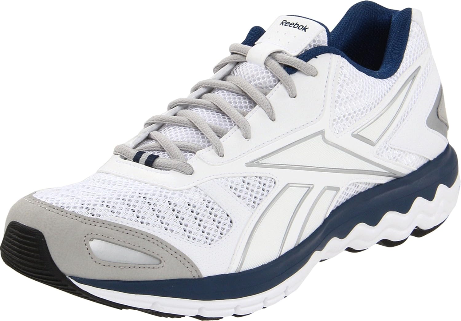

Мужские беговые кроссовки Reebok Fuel Extreme, белый/синий